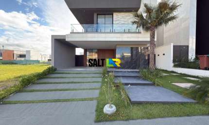 Casa com 3 quartos à venda na Avenida Atlântica, 991, Cidade Alpha, Eusébio