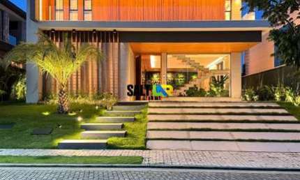 Casa com 5 quartos à venda na Rodovia 4, 135, Cidade Alpha, Eusébio
