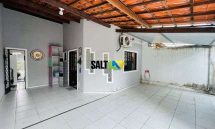 Casa Plana à venda no Passaré, 90,00M², R$ 375.000,00