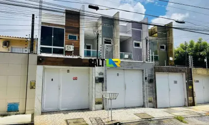 Casa com 3 quartos à venda na Rua Antônio Alexandrino dos Reis, 138, Passaré, Fortaleza