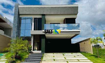 CASA DE LUXO À VENDA NO ALPHAVILLE, POR R$ 3.600.000,00