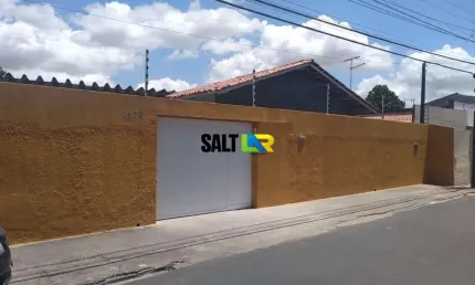 Casa com 3 quartos à venda na Rua Nereu Ramos, 1276, Parangaba, Fortaleza