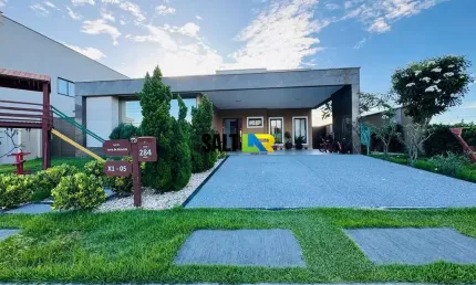 Casa com 5 quartos à venda na Avenida Atlântica, 1312, Cidade Alpha, Eusébio