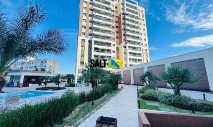 Apartamento com 3 dormitórios à venda, 64 m² por R$ 555.000 - Maraponga - Fortal