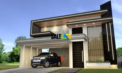 Casa com 3 quartos à venda na Avenida Atlântica, 1222, Cidade Alpha, Eusébio