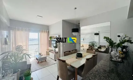 Apartamento com 3 dormitórios à venda, 69 m² por R$ 340.000,00 - Passaré - Forta