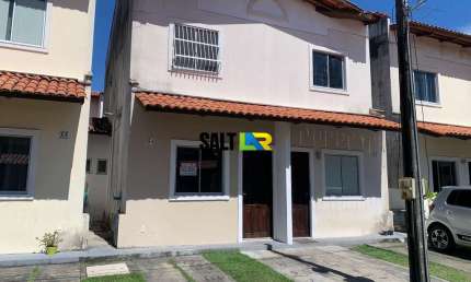 Casa Duplex em condomínio fechado à venda no Mondubim, R$ 270.000,00