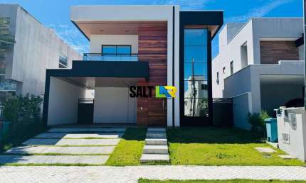 Casa com 3 dormitórios à venda, 250 m² por R$ 1.790.000,00 - Alphaville - Eusébi