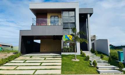Casa com 3 dormitórios à venda, 214 m² por  R$ 1.600.000,00. - Alphaville - Eusé