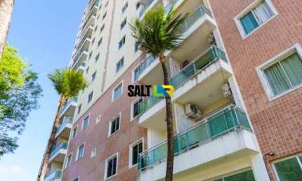 Apartamento à venda com 54,00 de área privativa, na Maraponga - Fortaleza