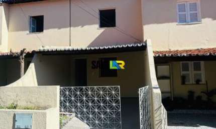 Casa com 2 dormitórios à venda, 70 m² por R$ 210.000,00 - Passaré - Fortaleza/CE
