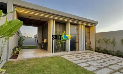 Casa Plana à venda, com 129,00m² - R$ 710.000,00 no - Eusébio