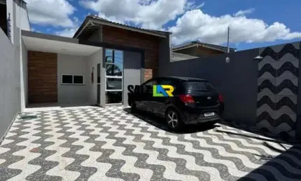 Casa com 3 dormitórios à venda, 90 m² por R$ 490.000,00 -  Eusébio/CE