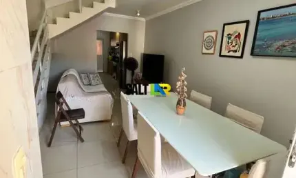 Casa com 3 dormitórios à venda, 100 m² por R$ 375.000,00 - Passaré - Fortaleza/C