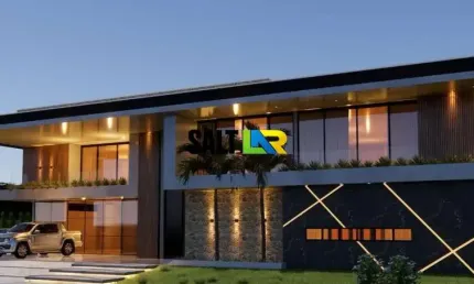 Mansão á venda no cidade alpha, com área construída 782,00 m² - eusébio