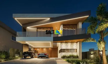 Casa duplex à venda no cidade alpha, com 335,00 de área construída - alphaville