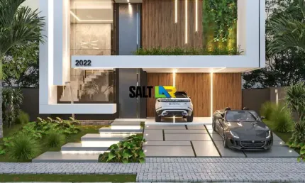 Casa Duplex à venda no Cidade Alpha, com 344,55 de Área construída - Alphaville