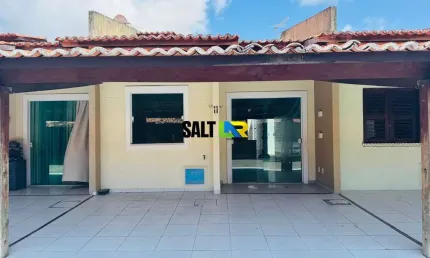 Casas de condomínio à venda no passaré em fortaleza