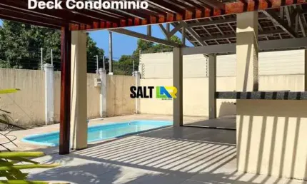 Casa com 3 dormitórios à venda, 85 m² por r$ 550.000,00 - passaré - fortaleza/ce