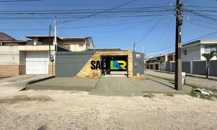 Casa duplex à venda, com área construída de 130 m², na maraponga - fortaleza