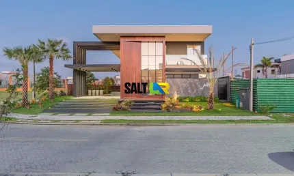 Casa duplex à venda no cidade alpha, com 360,91 de área construída - alphaville