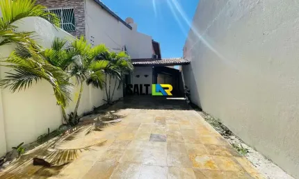 Casa plana com 71,66 de área construída no passaré à venda