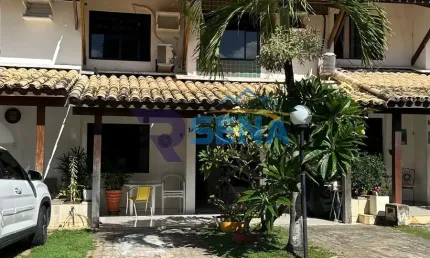 Casa em condomínio fechado com 4 quartos à venda na Alameda Praia de Guaratuba, 47, Stella Maris, Salvador