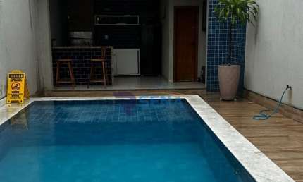Casa em condomínio fechado com 3 quartos à venda na Rua Vitória da Conquista, Ipitanga, Lauro de Freitas
