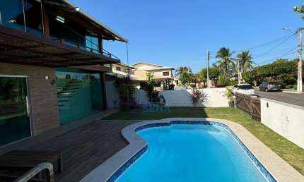 Casa Duplex - 7 Quartos | Condomínio Fechado | Praia Do Flamengo