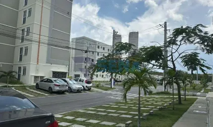 Apartamento Térreo com Garden no Condomínio Costa do Cacau