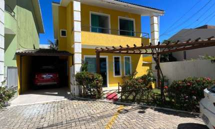 Casa Residencial Duplex em Condomínio Fechado – Ipitanga, Lauro de Freitas