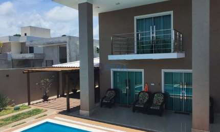 Casa com 4 quartos à venda no Phoc II, Camaçari 