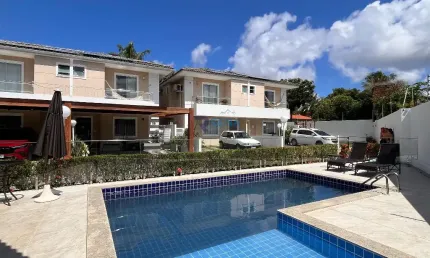 Imóvel para venda tem 130 metros quadrados com 3 quartos em Pitangueiras - Lauro de Freitas - BA