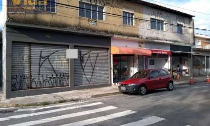 Sala comercial para alugar na Rua Amador Bueno, Piratininga, Osasco