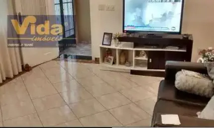 Casa com 3 quartos à venda na Rua André Thomas, Vila Campesina, Osasco