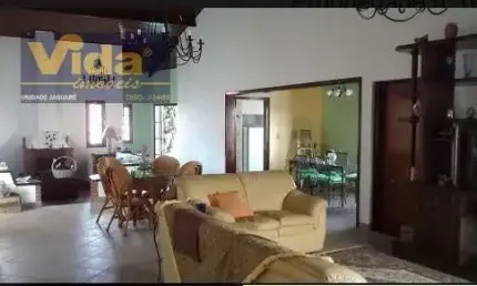 Casa Mobiliada em Residencial Porta do Sol  -  Mairinque