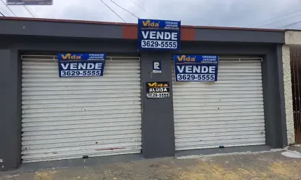 Casa comercial à venda na Avenida General Mac Arthur, Jaguaré, São Paulo