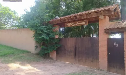 Chácara / sítio com 5 quartos à venda na Estrada Da Servidão, Dona Catarina, Mairinque