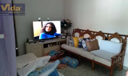 Casa com 3 quartos à venda na Rua César Varela, Jardim D'Abril, Osasco