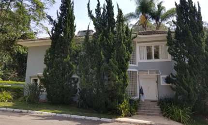 Casa com 4 quartos à venda na Rua Raphael Penna, São Paulo II, Cotia