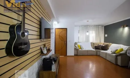 Casa com 3 quartos à venda na Rua Arthur Barca, Bussocaba, Osasco