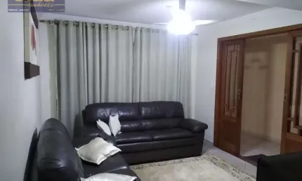 Casa com 3 quartos à venda na Rua Biágio Marcheti Neto, Cidade das Flores, Osasco