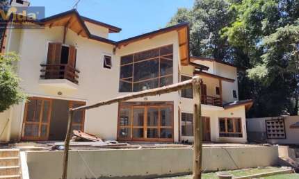Casa em condomínio fechado com 3 quartos à venda na Rua Biritiba Mirim, Paisagem Renoir, Cotia
