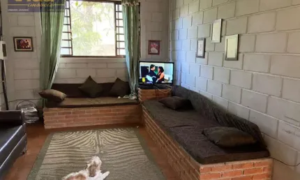 Chácara / sítio com 2 quartos à venda na Avenida Floresta, Centro, Mairinque