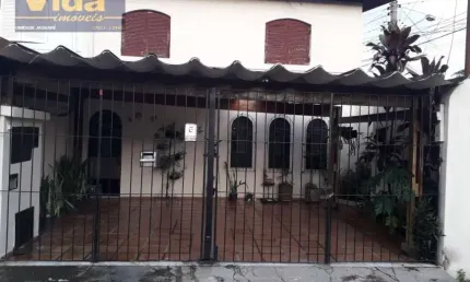 Casa com 2 quartos à venda na Rua Desembargador Alípio Bastos, Jabaquara, São Paulo