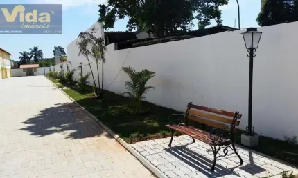 Casa em Chácara do Carmo - Vargem Grande Paulista, SP