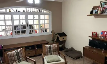 Casa com 4 quartos à venda na Rua José Ferreira Keffer, Parque Continental, São Paulo