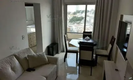 Apartamento com 2 quartos à venda na Rua Barcelona, Jaguaré, São Paulo