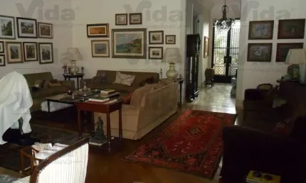 Casa com 4 quartos à venda na Rua Almirante Soares Dutra, Morumbi, São Paulo