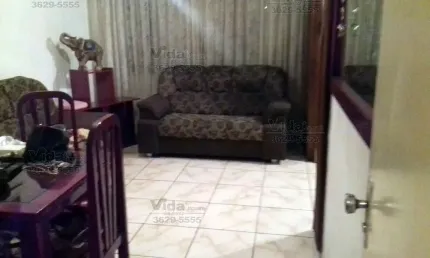 Casa com 4 quartos à venda na Avenida Corifeu de Azevedo Marques, Jaguaré, São Paulo